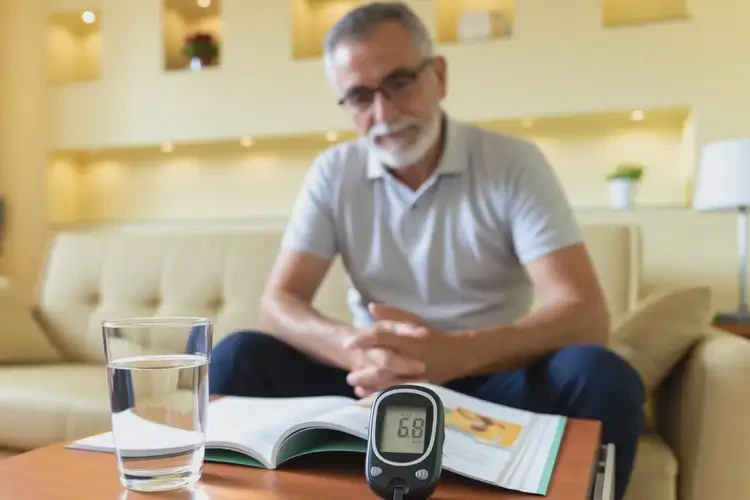 中年人晚上血糖6(圖2)