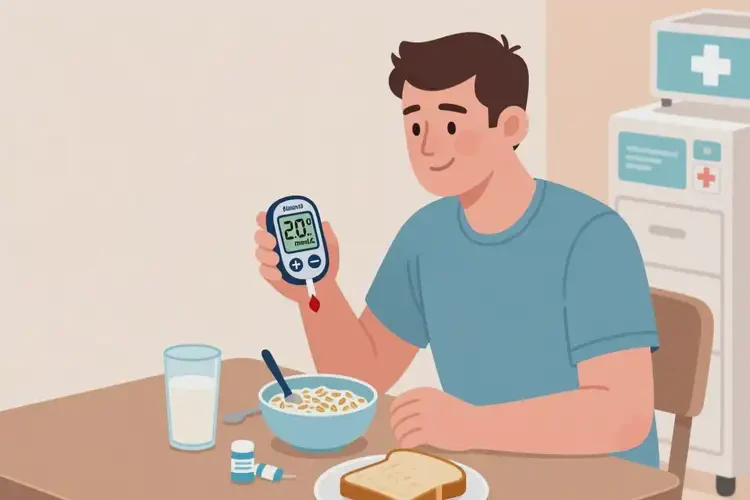 男性早餐血糖20(圖4)