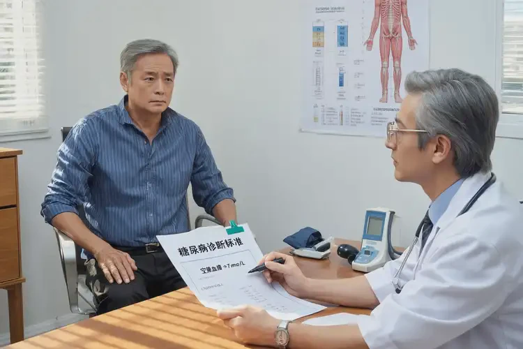 中老年人睡前血糖15(圖1)