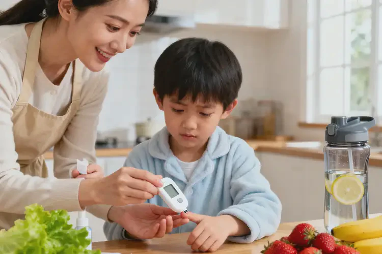 小孩空腹血糖29(圖1)