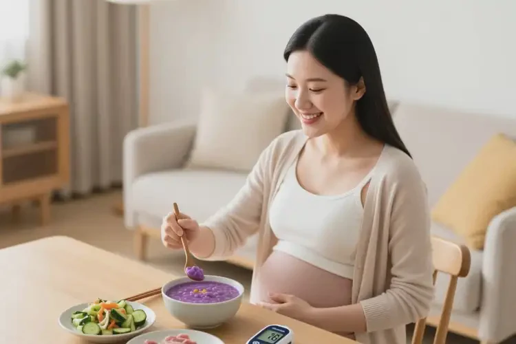 孕婦晚餐血糖12(圖1)