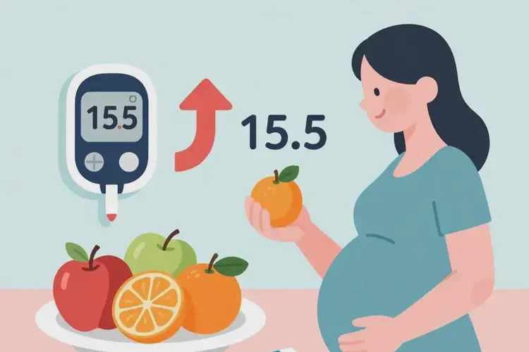 孕婦下午血糖15(圖1)