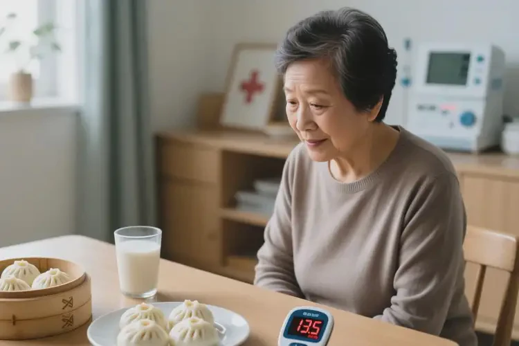 中年人早餐血糖13(圖2)