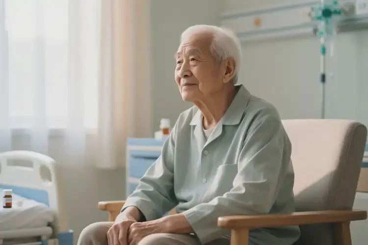 老年人早上空腹血糖23(圖1)