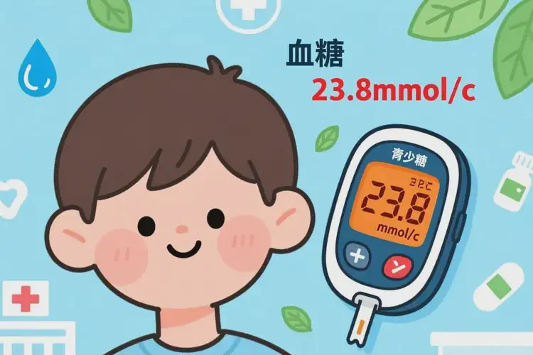 青少年空腹血糖23(圖2)