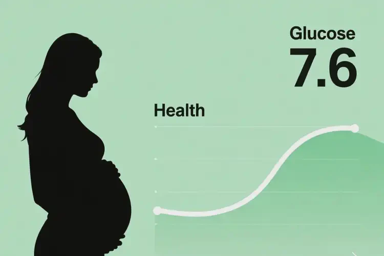 孕婦空腹血糖7點(diǎn)6是糖尿病嗎(圖2)