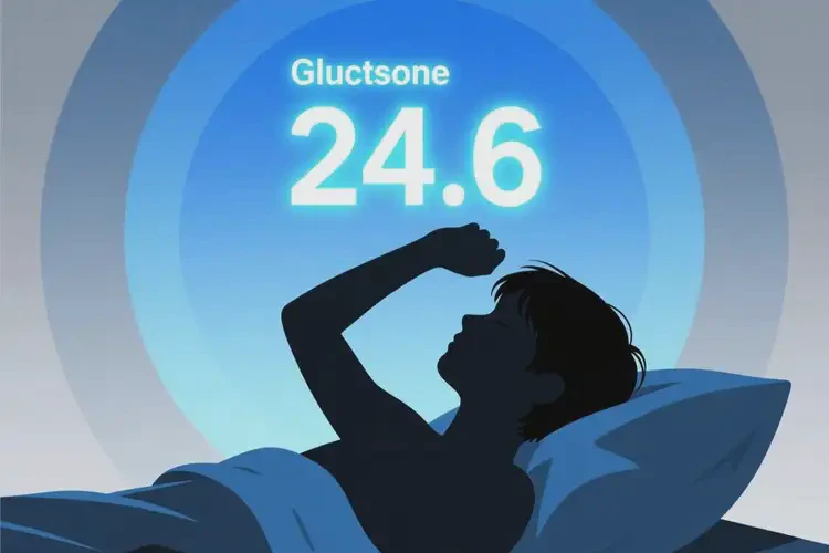 年轻人早上血糖24(图1)