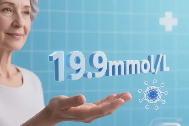 更年期女性早上空腹血糖19(圖1)