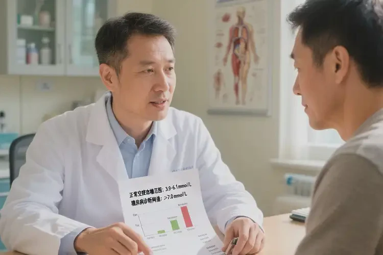 男性空腹血糖3點(diǎn)5是糖尿病嗎(圖4)