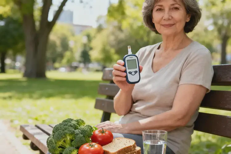 更年期女性下午血糖14點6是糖尿病嗎(圖2)