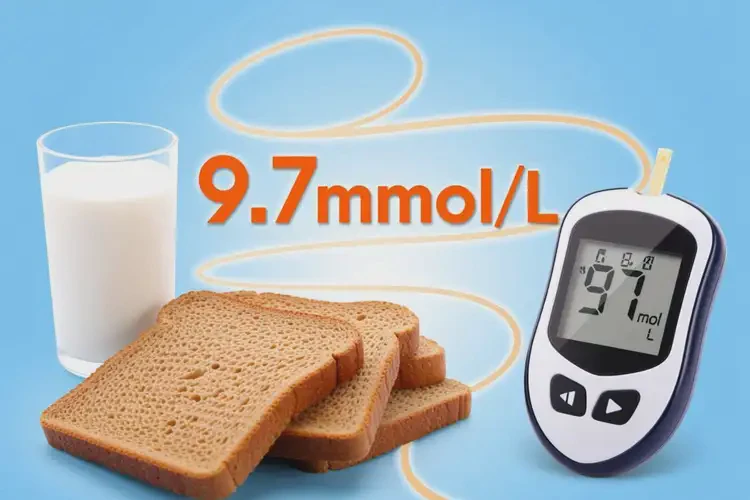 青少年早餐血糖9点7意味着什么(图4)