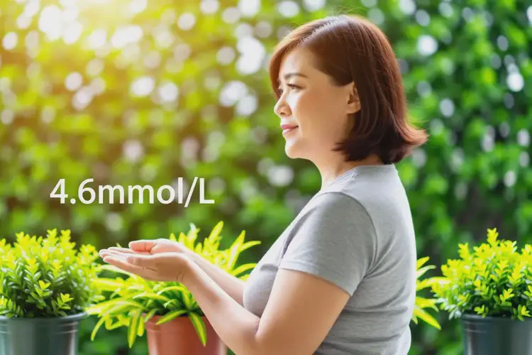 女人下午血糖4(圖1)