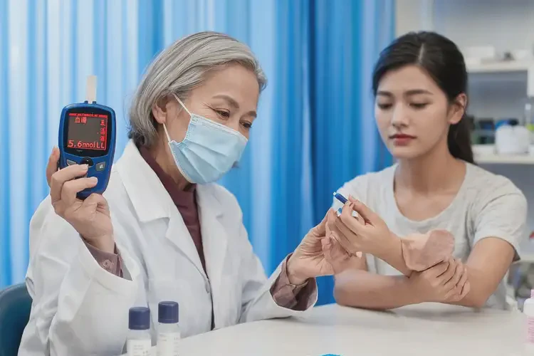 女人多尿是糖尿病的早期症状吗(图4)