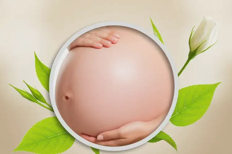 孕婦肚子經(jīng)常起濕疹可以徹底自愈嗎(圖4)