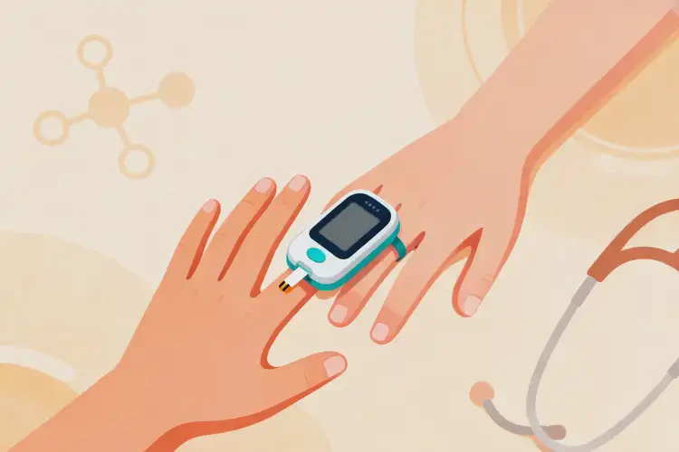 小孩睡前血糖20点8是怎么回事(图3)