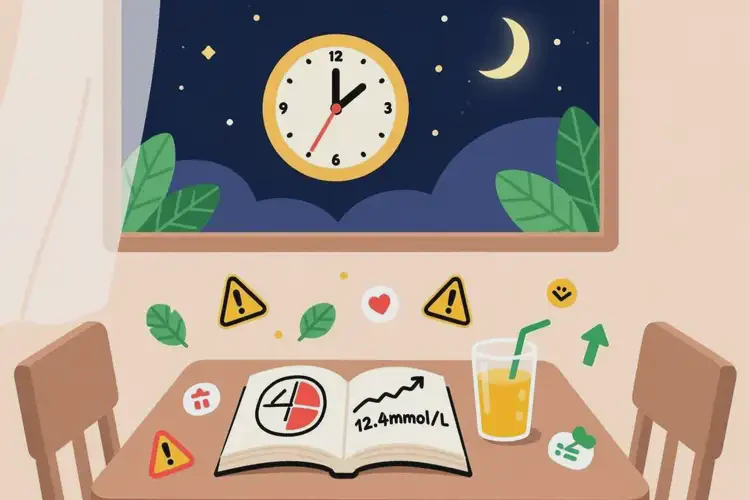 青少年晚餐血糖12(圖2)