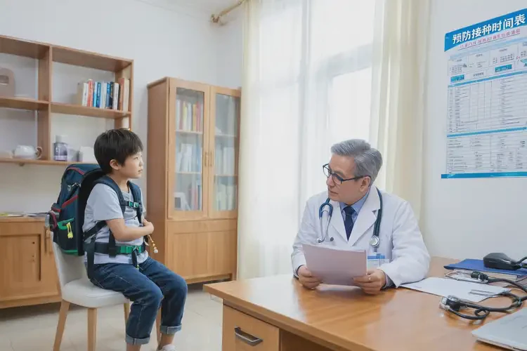 小孩中餐血糖8点8是怎么回事(图1)