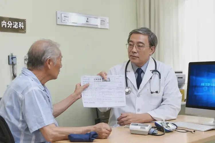 成年人空腹血糖8(圖1)