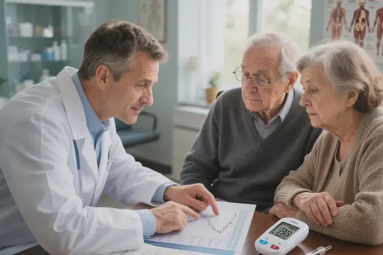 老年人早餐血糖3(圖1)