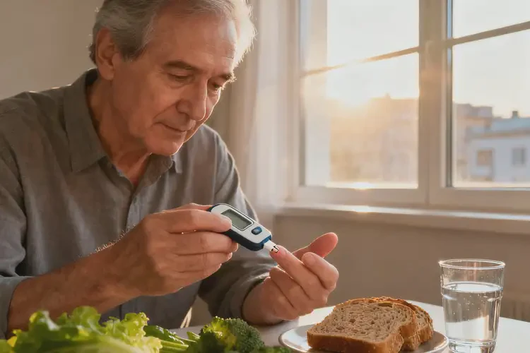 中老年人早上血糖4點4是糖尿病嗎(圖3)