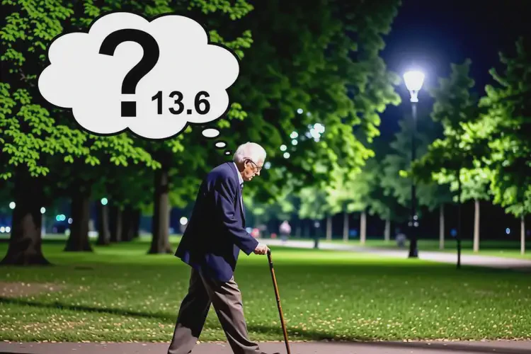 中老年人晚上血糖13(圖1)