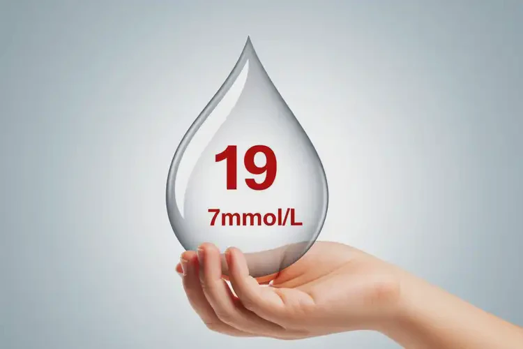 兒童早上血糖19點7是糖尿病嗎(圖2)