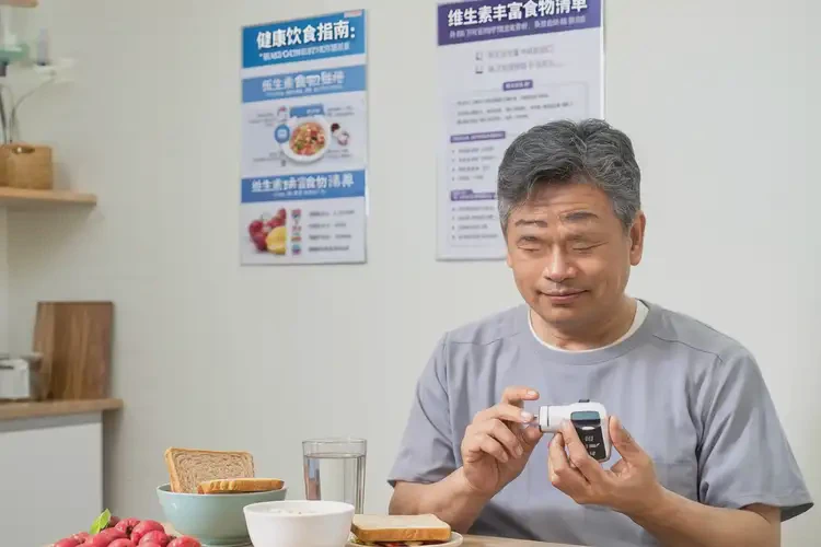 中老年人糖尿病早上能吃刺梨吗(图1)