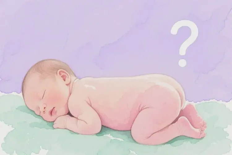 新生兒肛周偶爾長濕疹能夠徹底治愈嗎(圖1)