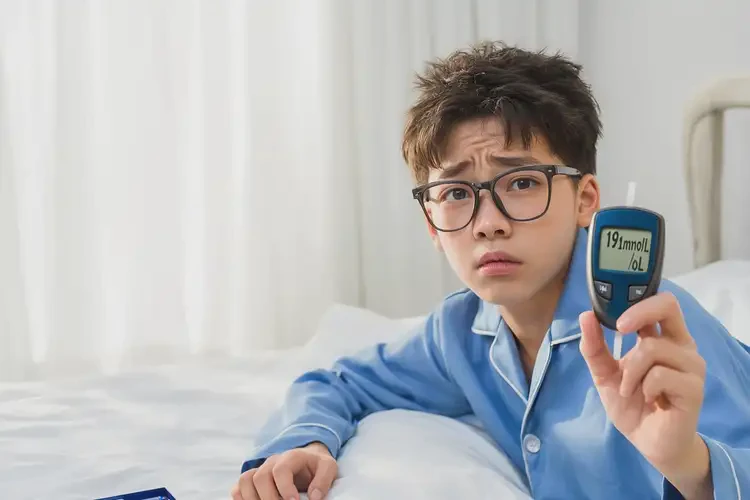 青少年早上血糖19(圖1)