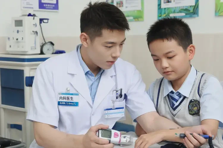 青少年早餐血糖27(圖1)