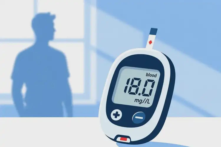 男性早上空腹血糖18點(diǎn)0是糖尿病嗎(圖4)