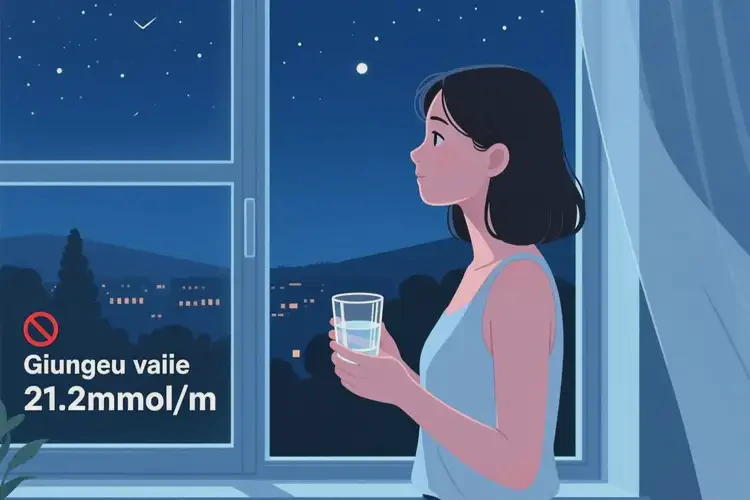 女性晚餐血糖21(圖2)