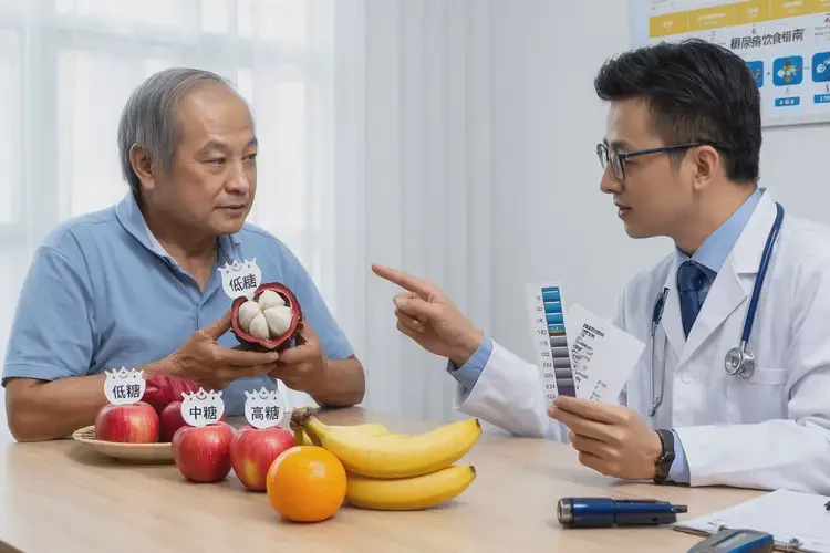 成年人糖尿病中期可以吃山竹吗(图4)