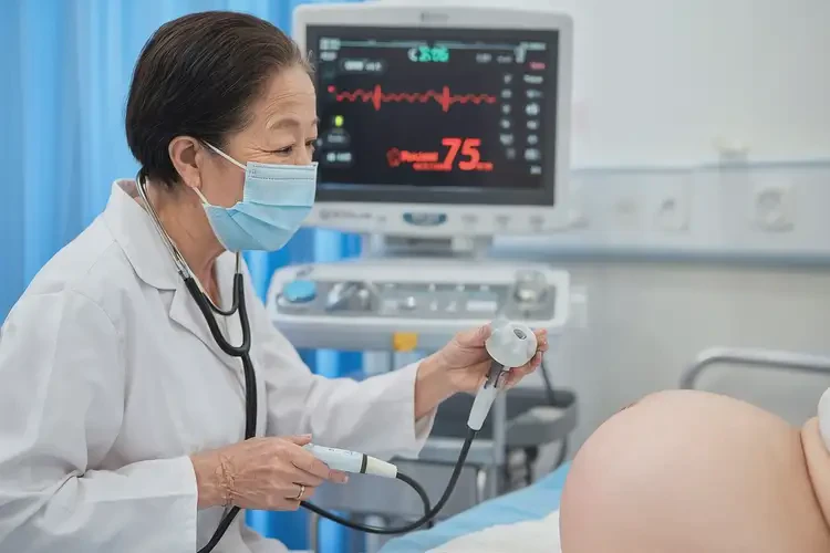 懷孕第6周胎心70多有危險(xiǎn)嗎(圖4)