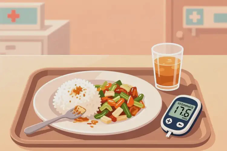 年輕人晚餐血糖17(圖1)