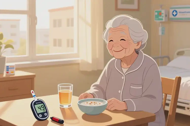 老年人早上空腹血糖4(圖2)