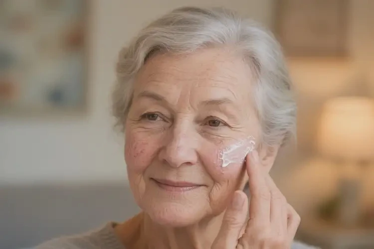 老年人面部有濕疹能不能徹底自愈(圖4)