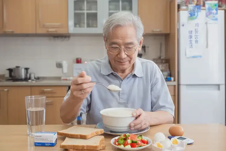 老年人早上血糖3(圖1)