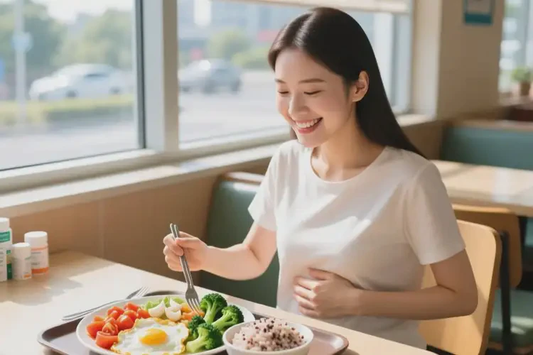 女性中餐血糖4點(diǎn)6是怎么回事(圖3)