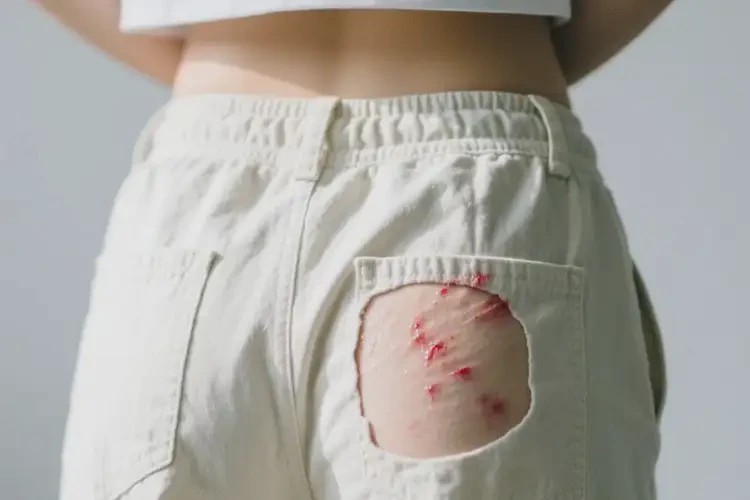 大學(xué)生屁股上出濕疹能不能徹底自愈(圖3)