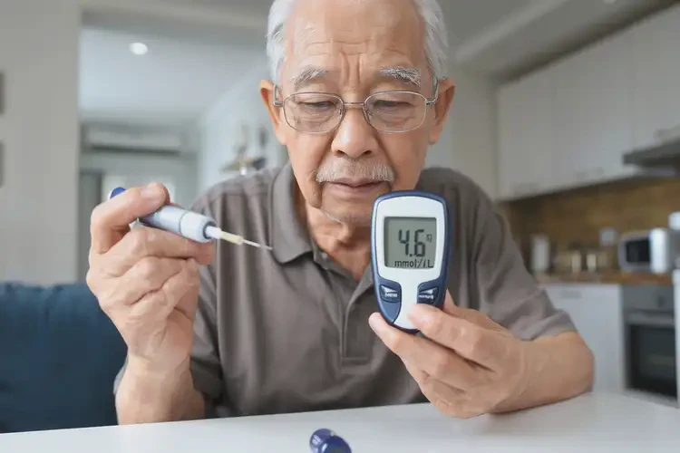 老年人空腹血糖4點(diǎn)6意味著什么(圖4)