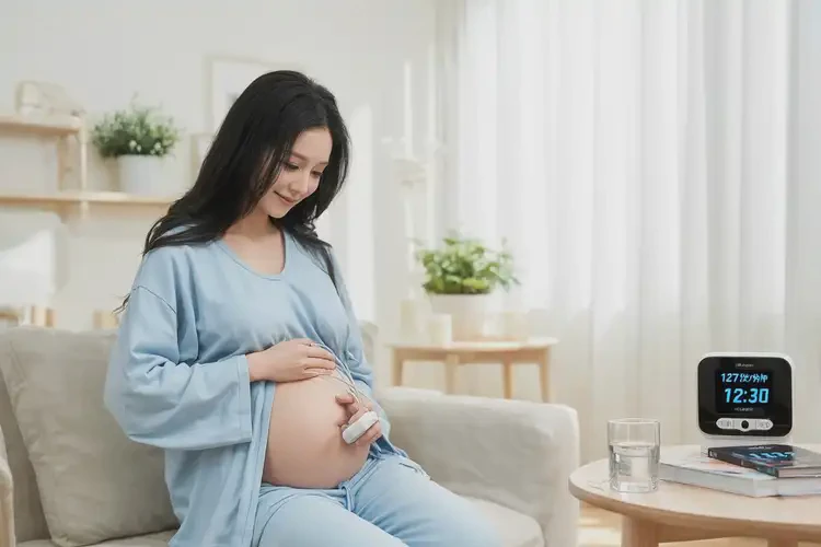 孕36周1天胎心127正常嗎(圖3)