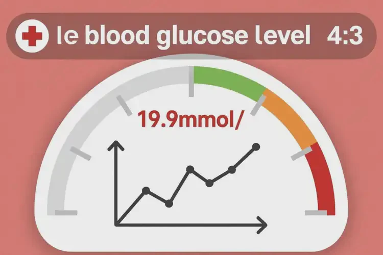 女人早上血糖19點(diǎn)9是糖尿病嗎(圖2)