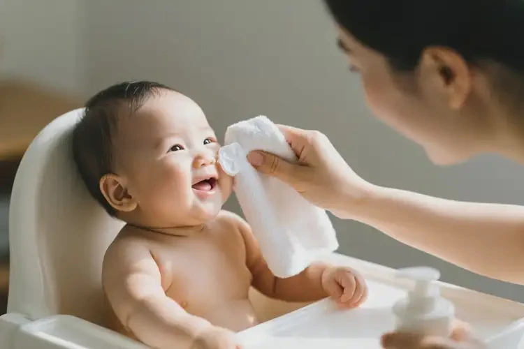 幼兒臉上容易長濕疹治療方法(圖2)