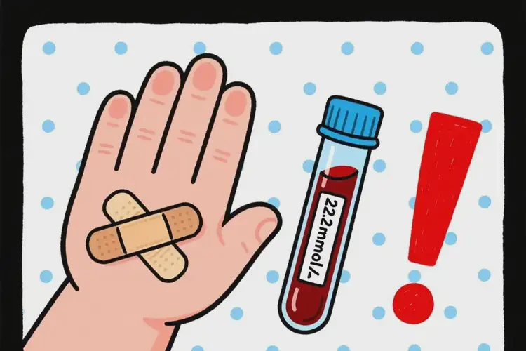 儿童餐后血糖22(图1)