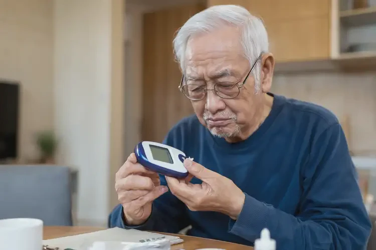 老年人早上血糖16點(diǎn)9是糖尿病嗎(圖4)