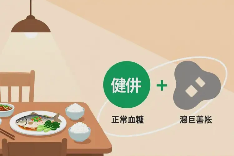 成年人晚餐血糖6(圖2)