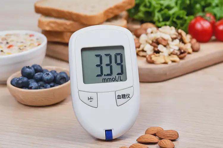 成年人早餐血糖3點9是糖尿病嗎(圖4)