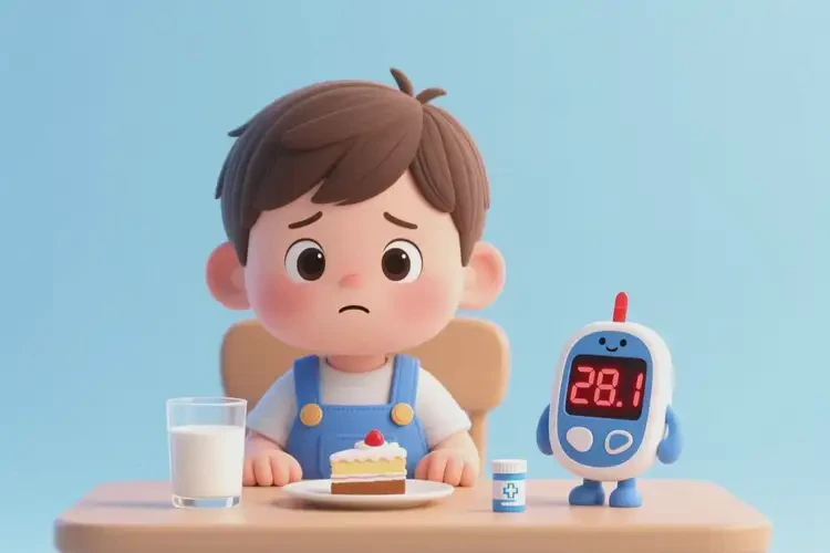 小孩餐后血糖28(圖2)