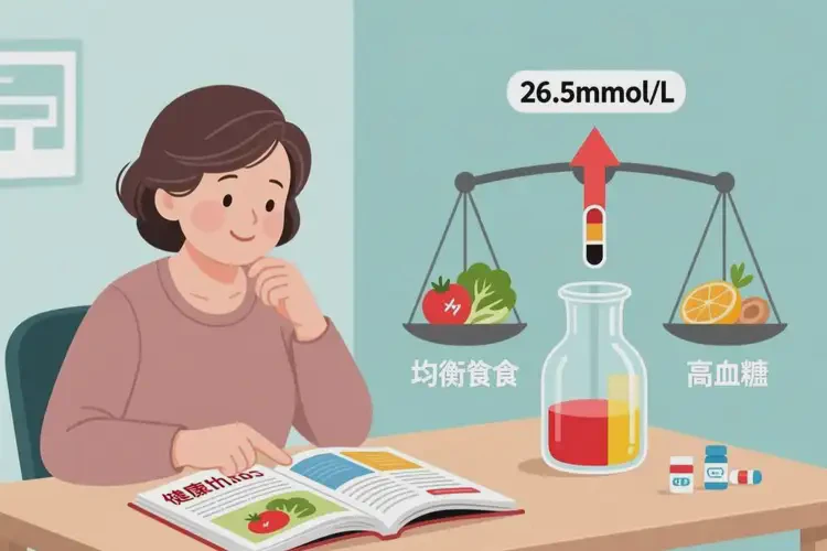 更年期女性餐后血糖26(圖1)